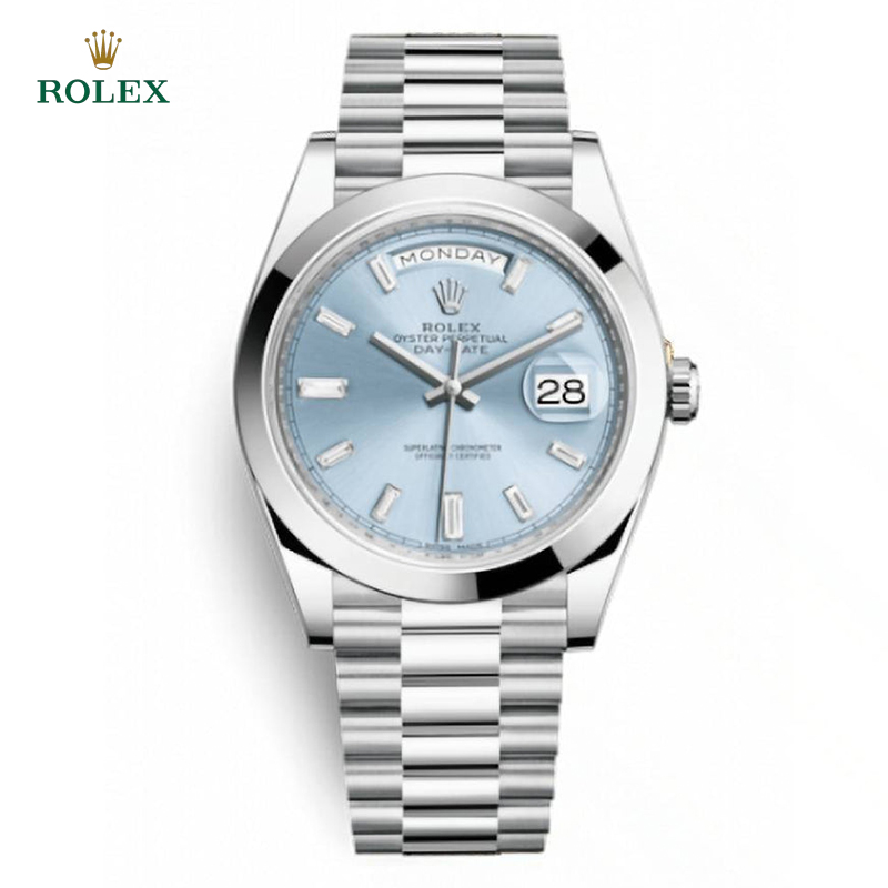 R0lex Day-Date 40mm - 228206-0002 - DiscoversMarket