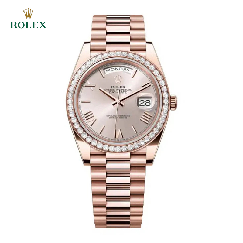 R0lex Day-Date 228345rbr-0008 40mm - DiscoversMarket