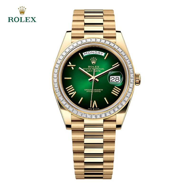 R0lex Day-Date 228398TBR 40mm - DiscoversMarket