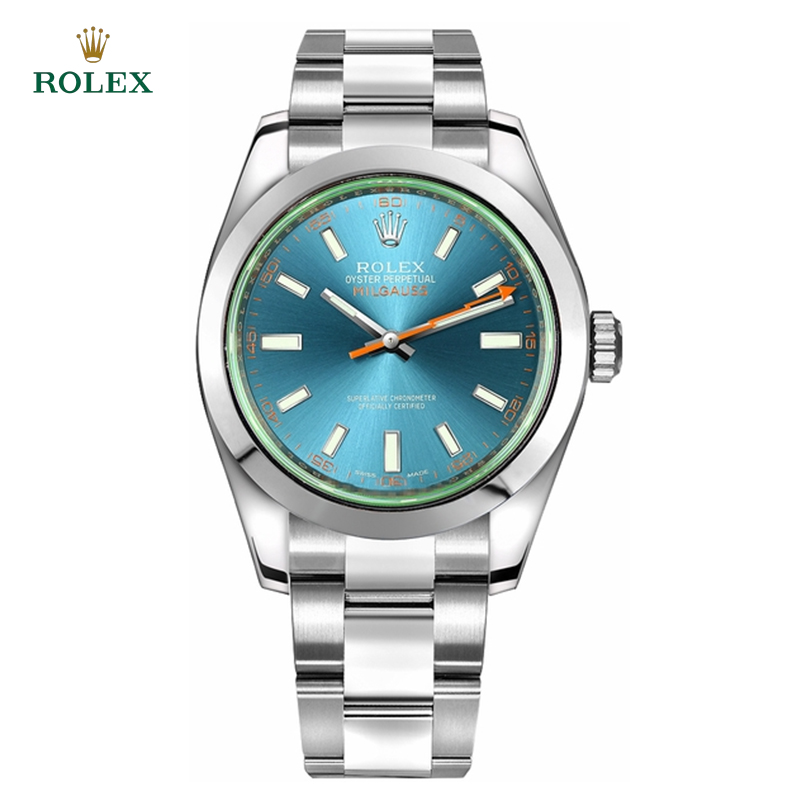 Milgauss Z-Blue Dial 40mm - DiscoversMarket