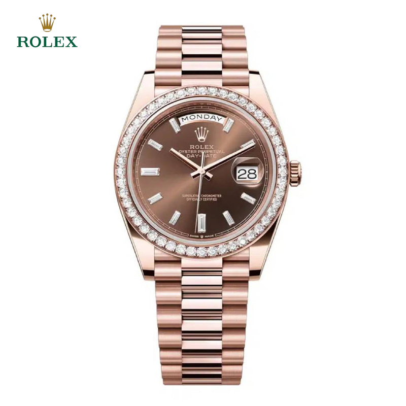 R0lex Day-Date 40mm -228345rbr-0006 - DiscoversMarket