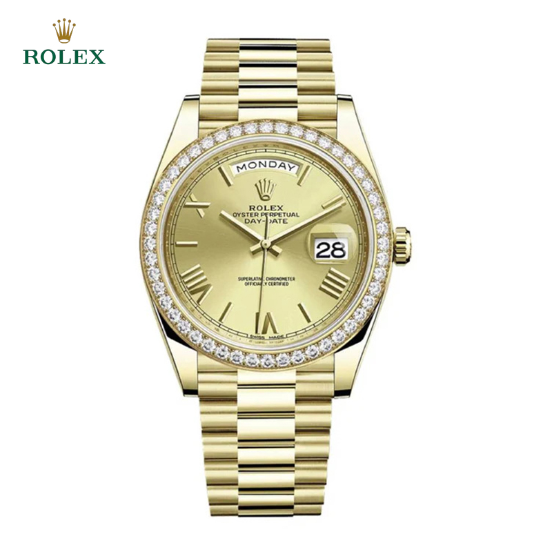R0lex Day-Date 228348rbr-0003 40mm - DiscoversMarket