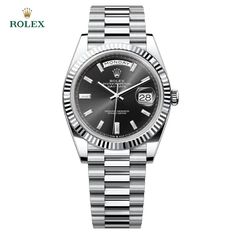R0lex Day-Date 40mm -228236-0004 - DiscoversMarket