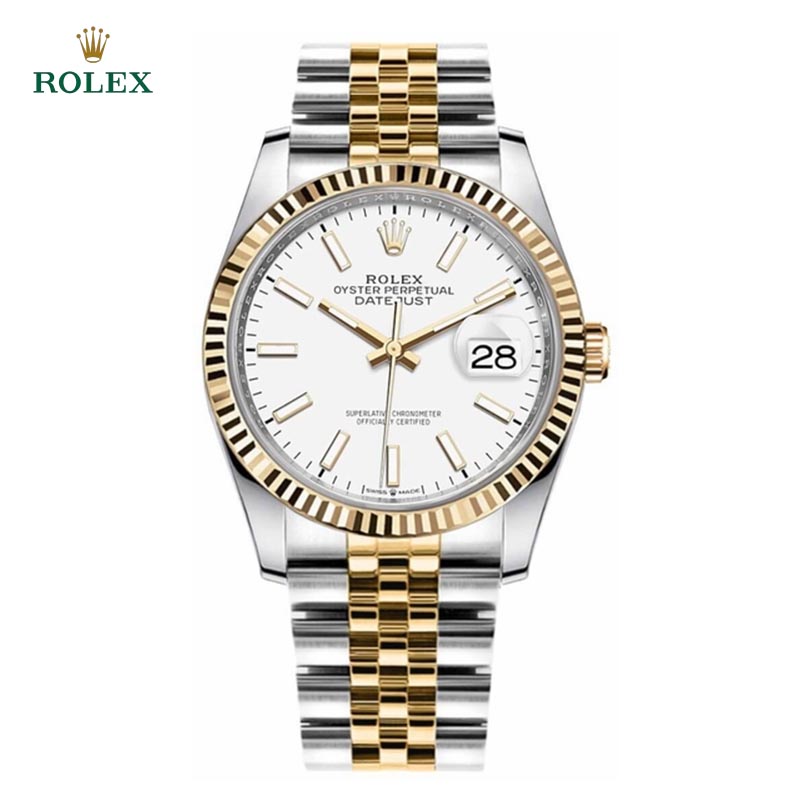 Datejust Jubilee Bracelet 36mm - DiscoversMarket