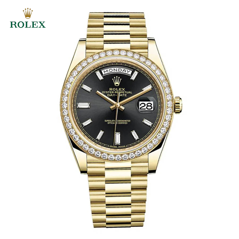 R0lex Day-Date 228348rbr-0001 40mm - DiscoversMarket