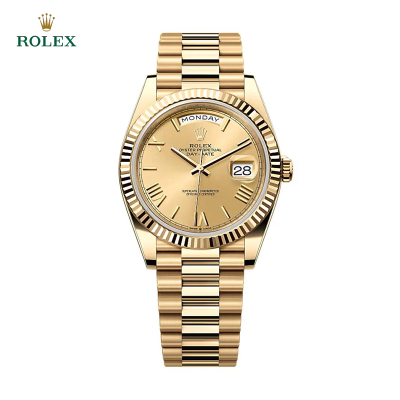 R0lex Day-Date 228238-0006 40mm - DiscoversMarket