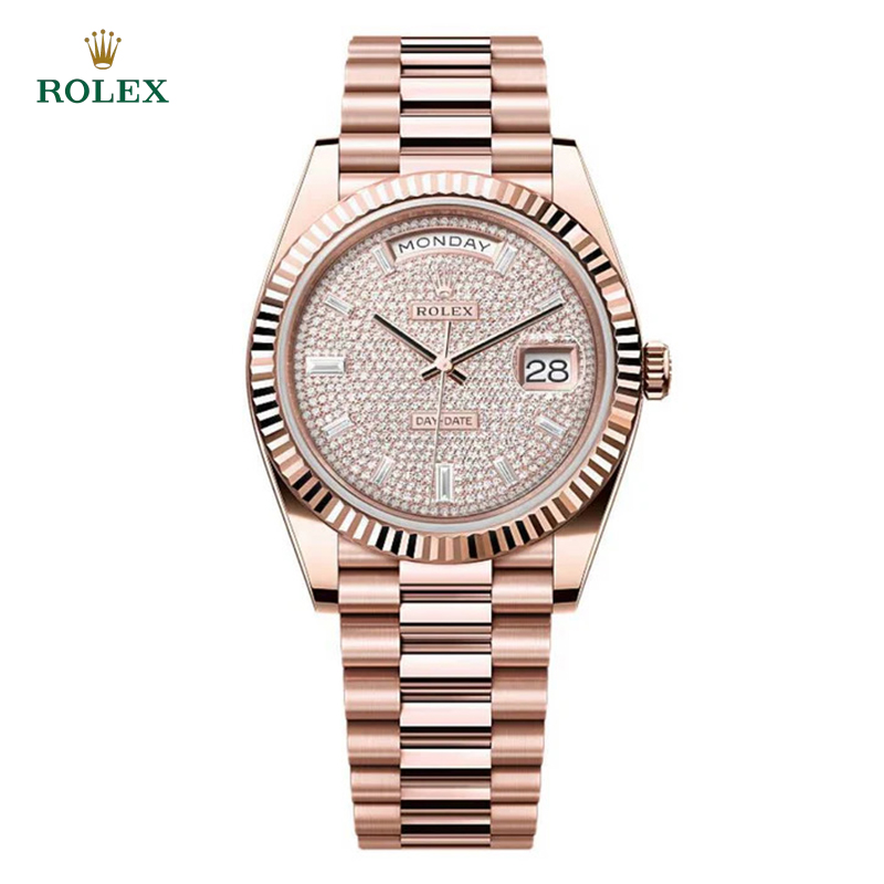 R0lex Day-Date 228345rbr-0007 40mm - DiscoversMarket