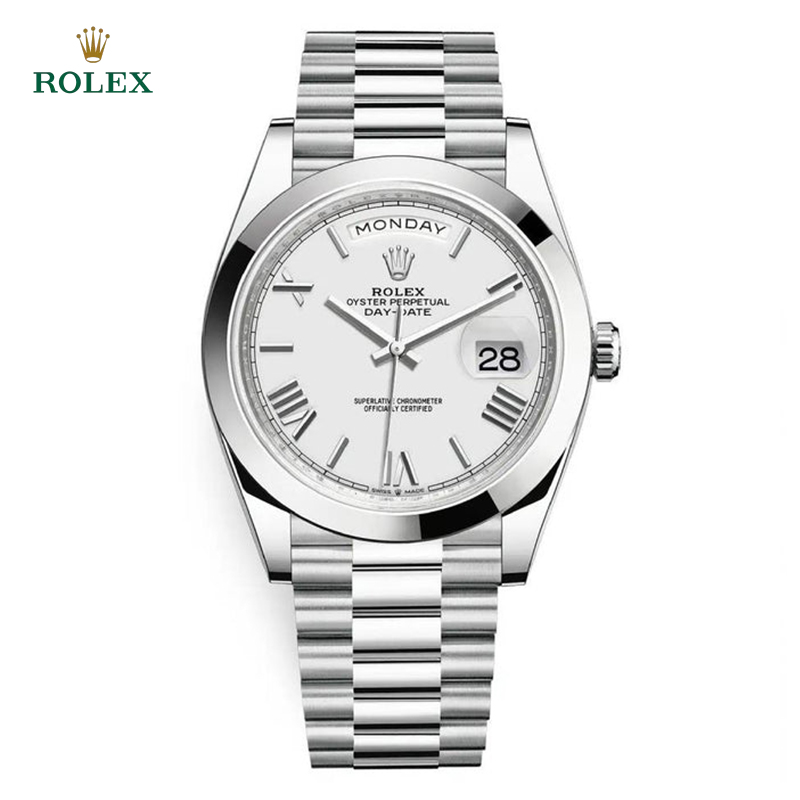 R0lex Day-Date 40mm - 228206-0028 - DiscoversMarket