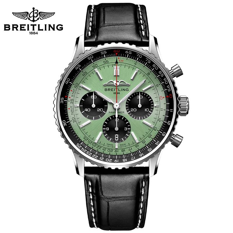 Navitimer B01 Chronograph 43 AB0138241L1P1 - DiscoversMarket