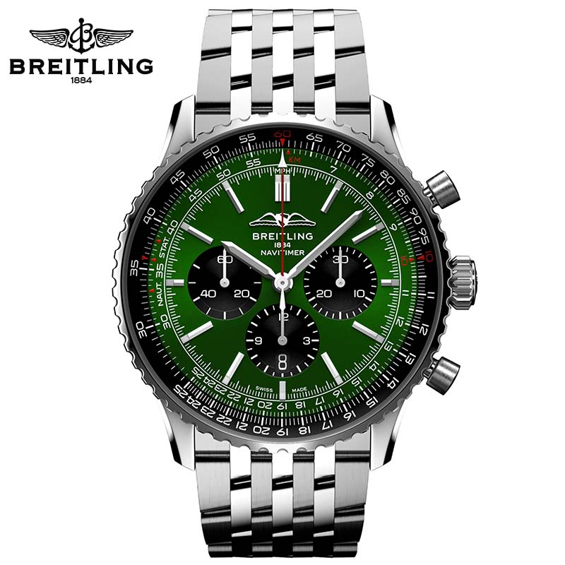 Navitimer B01 Chronograph 46 AB0137241L1A1 - DiscoversMarket