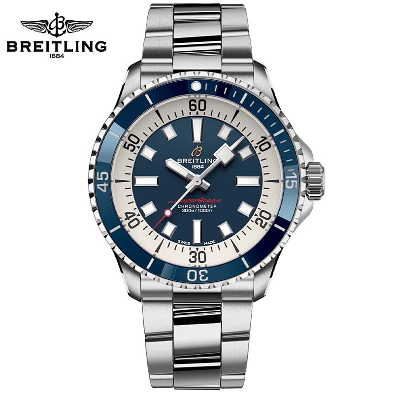 Superocean Automatic 42 A17375E71C1A1 - DiscoversMarket