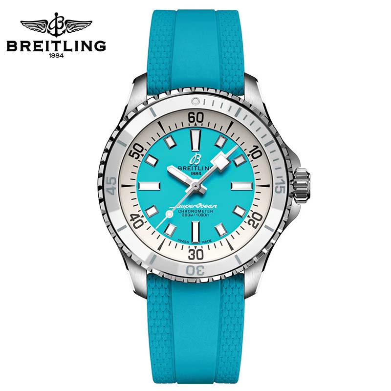 Superocean Automatic 36 A17377211C1S1 - DiscoversMarket