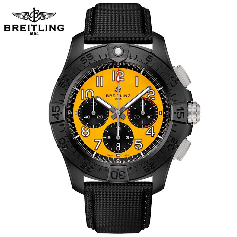 Avenger B01 Chronograph 44 Night Mission SB0147101I1X2 - DiscoversMarket