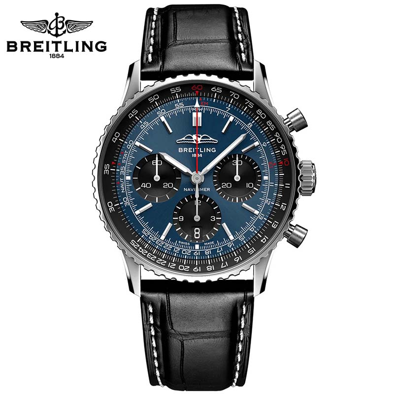 Navitimer B01 Chronograph 41 AB0139241C1P1 - DiscoversMarket