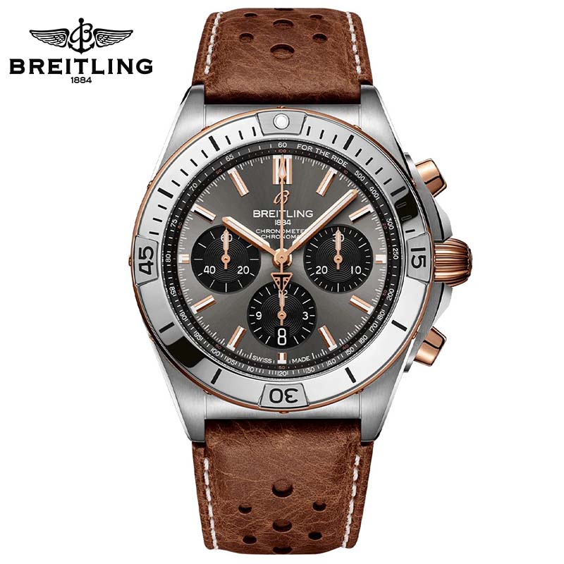 Chronomat B01 42 Triumph TB0134101M1X1 - DiscoversMarket