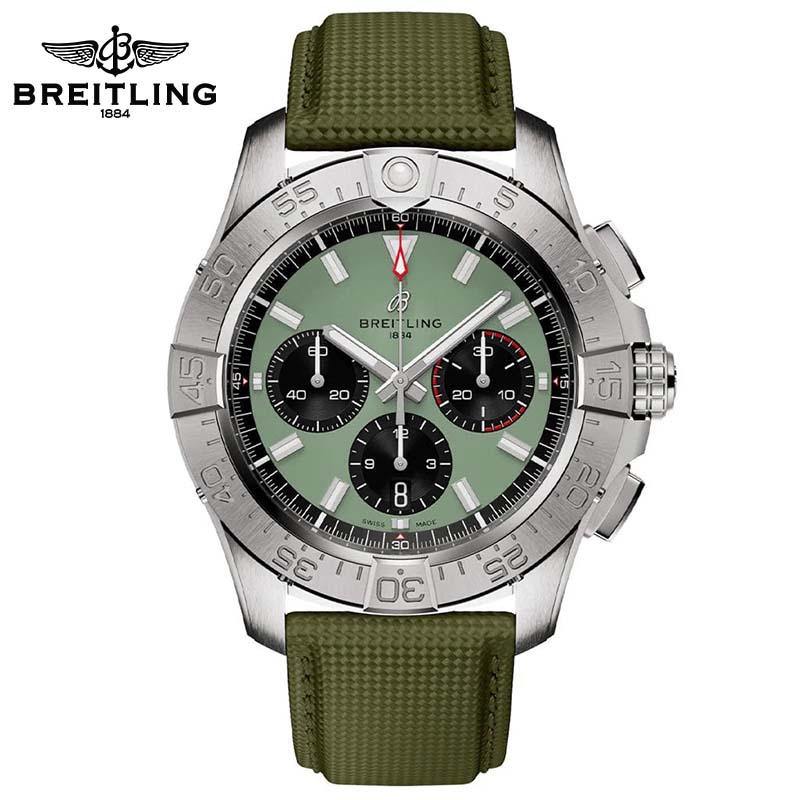 Avenger B01 Chronograph 44 AB0147101L1X1 - DiscoversMarket