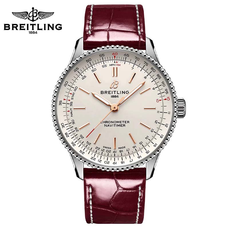 Navitimer Automatic 36 A17327211G1P1 - DiscoversMarket