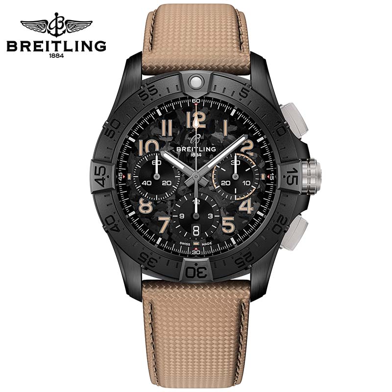 Avenger B01 Chronograph 42 Night Mission SB0146101B1X1 - DiscoversMarket