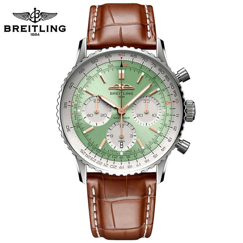 Navitimer B01 Chronograph 41 AB0139211L1P1 - DiscoversMarket