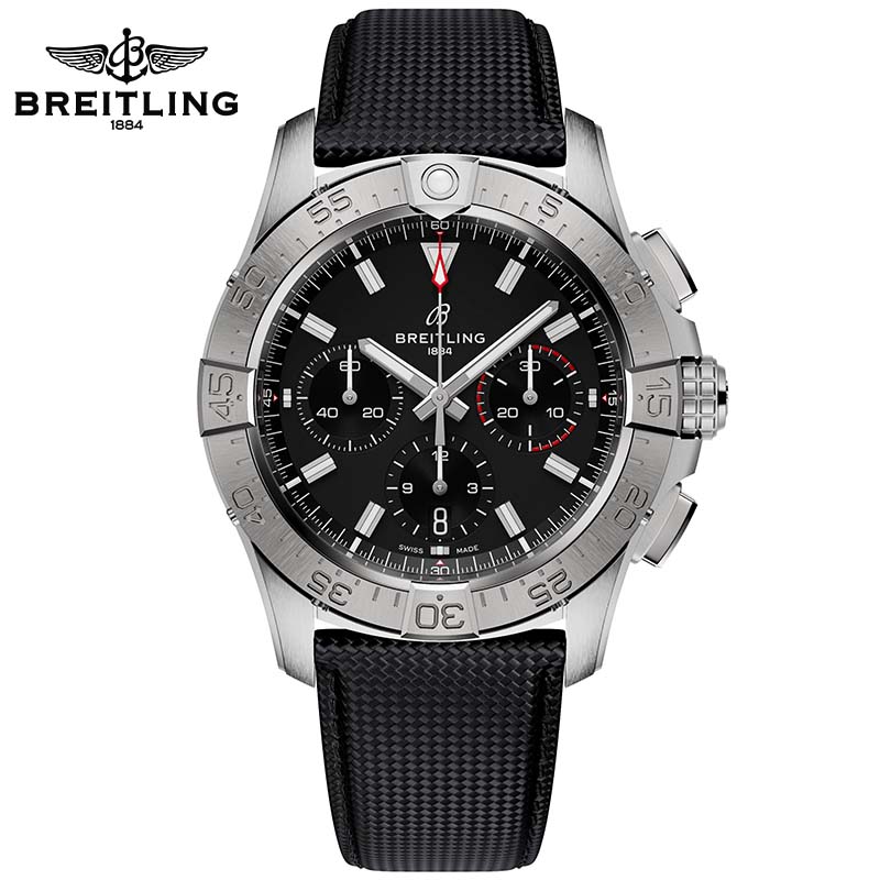 Avenger B01 Chronograph 42 AB0146101B1X1 - DiscoversMarket