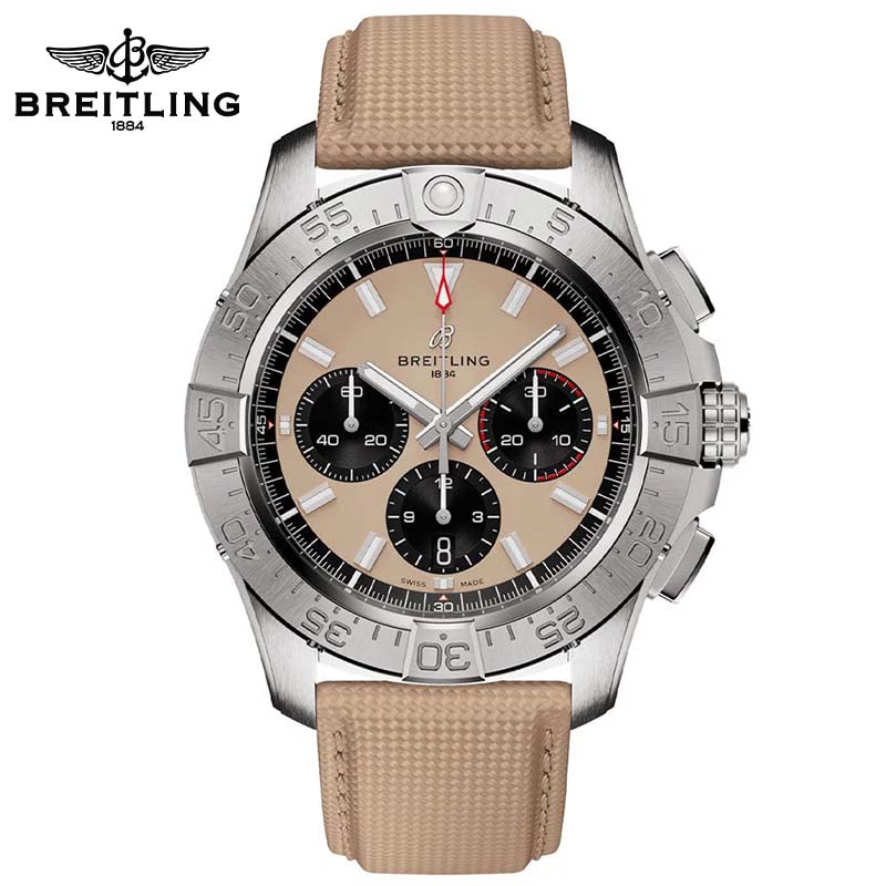 Avenger B01 Chronograph 44 AB0147101A1X1 - DiscoversMarket