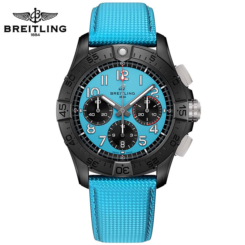 Avenger B01 Chronograph 42 Night Mission SB0146101L1X1 - DiscoversMarket