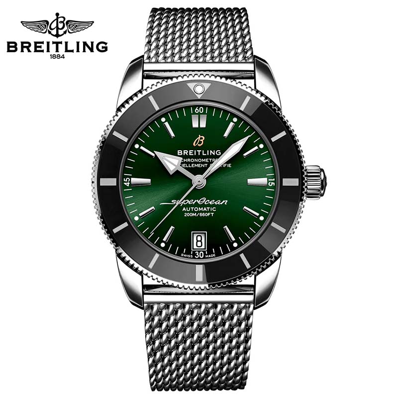 Superocean Heritage B20 Automatic 42 AB2010121L1A1 - DiscoversMarket