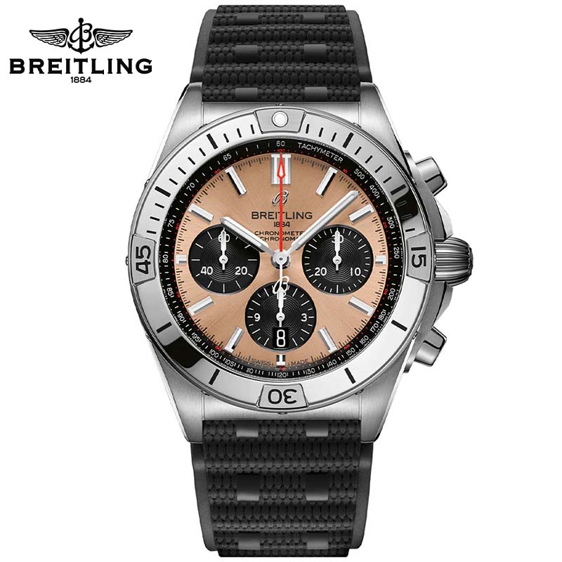 Chronomat B01 42 AB0134101K1S1 - DiscoversMarket