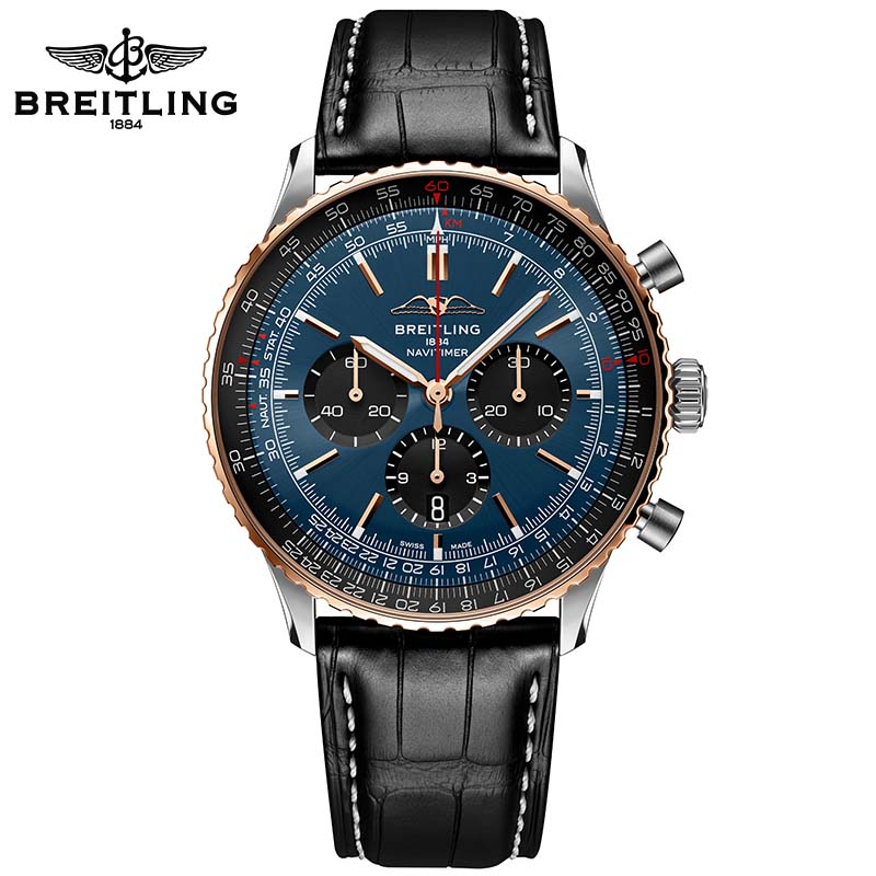 Navitimer B01 Chronograph 46 UB01372A1C1P1 - DiscoversMarket