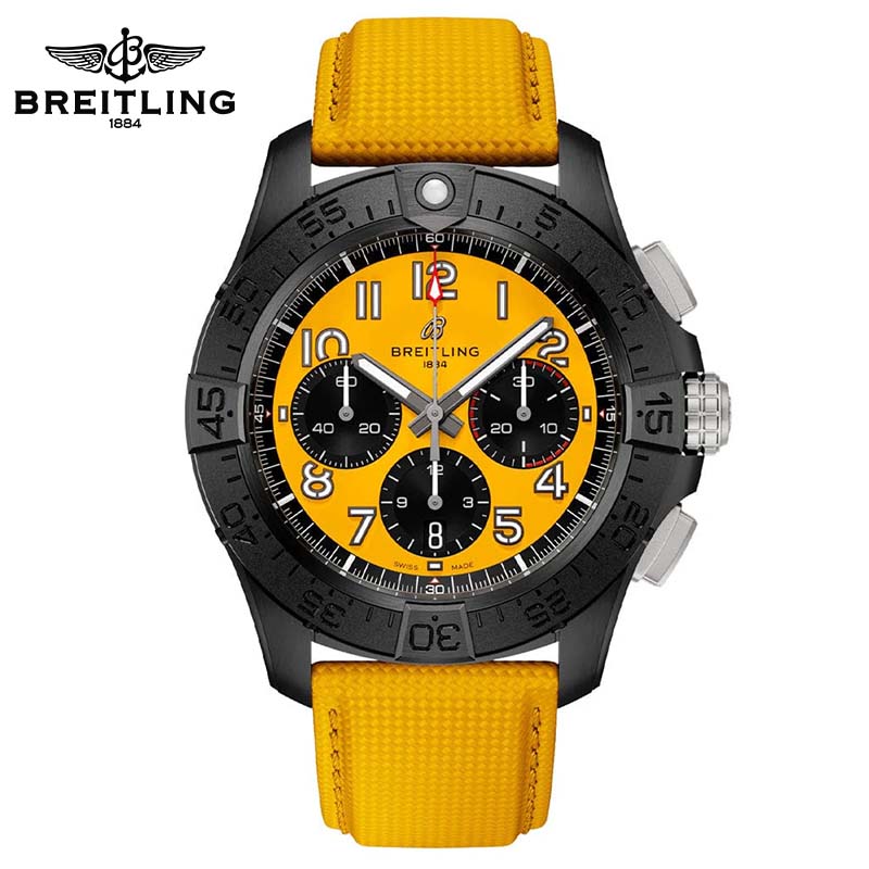 Avenger B01 Chronograph 44 Night Mission SB0147101I1X1 - DiscoversMarket