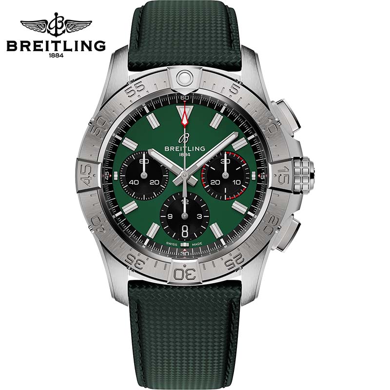 Avenger B01 Chronograph 42 AB0146101L1X1 - DiscoversMarket