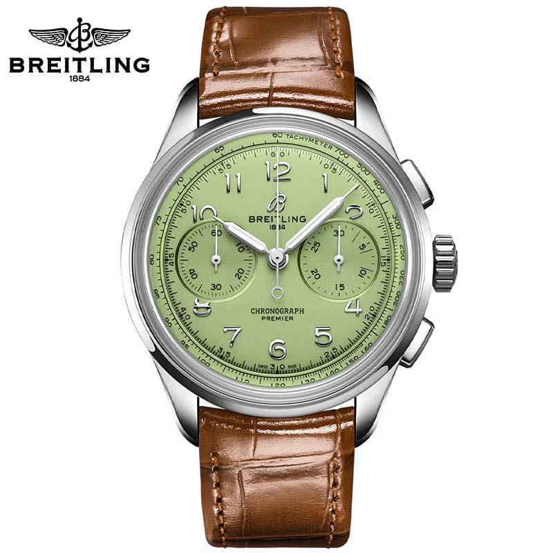 Premier B09 Chronograph 40 AB0930D31L1P1 - DiscoversMarket