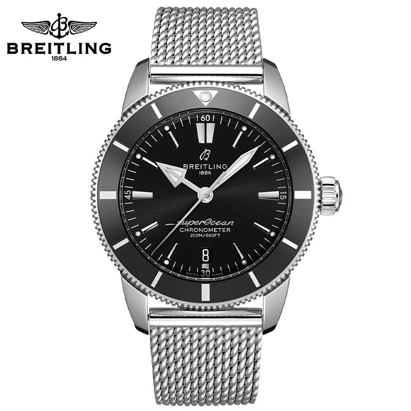 Superocean Heritage B20 Automatic 44 AB2030121B1A1 - DiscoversMarket