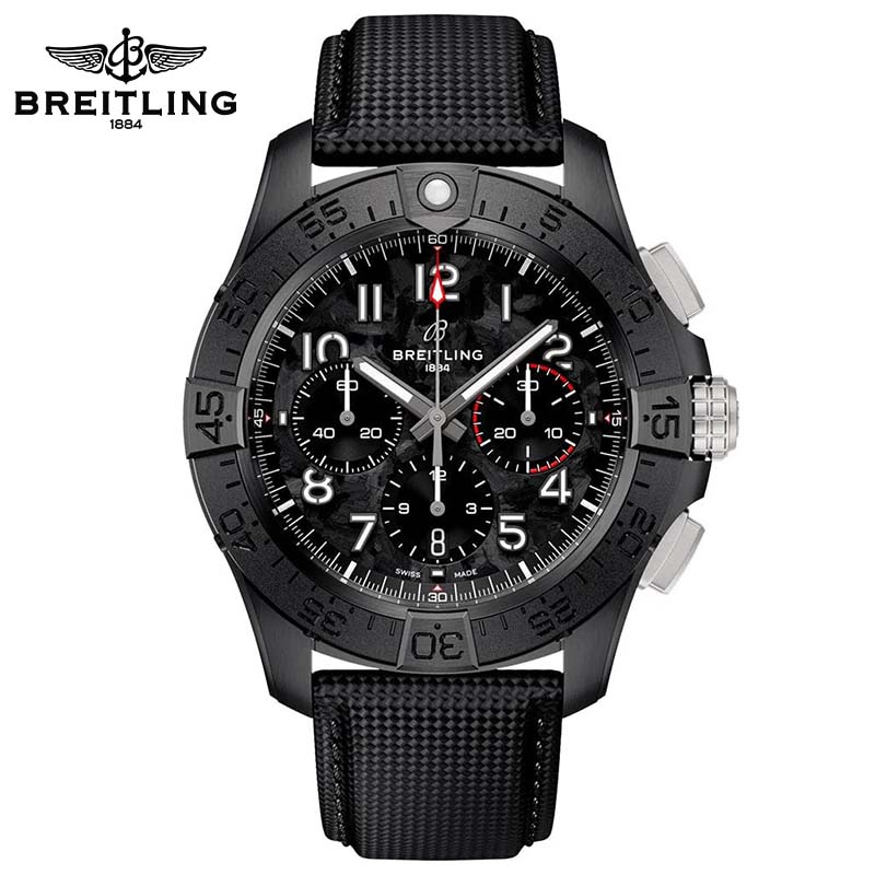 Avenger B01 Chronograph 44 Night Mission SB0147101B1X1 - DiscoversMarket