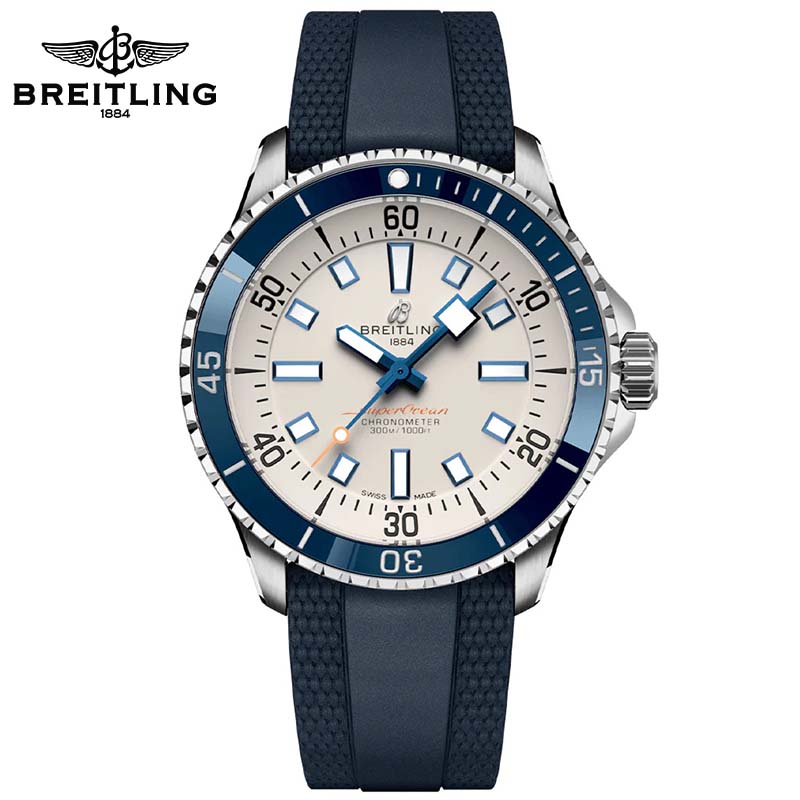 Superocean Automatic 42 A17375E71G1S1 - DiscoversMarket