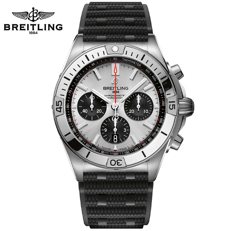 Chronomat B01 42 AB0134101G1S2 - DiscoversMarket