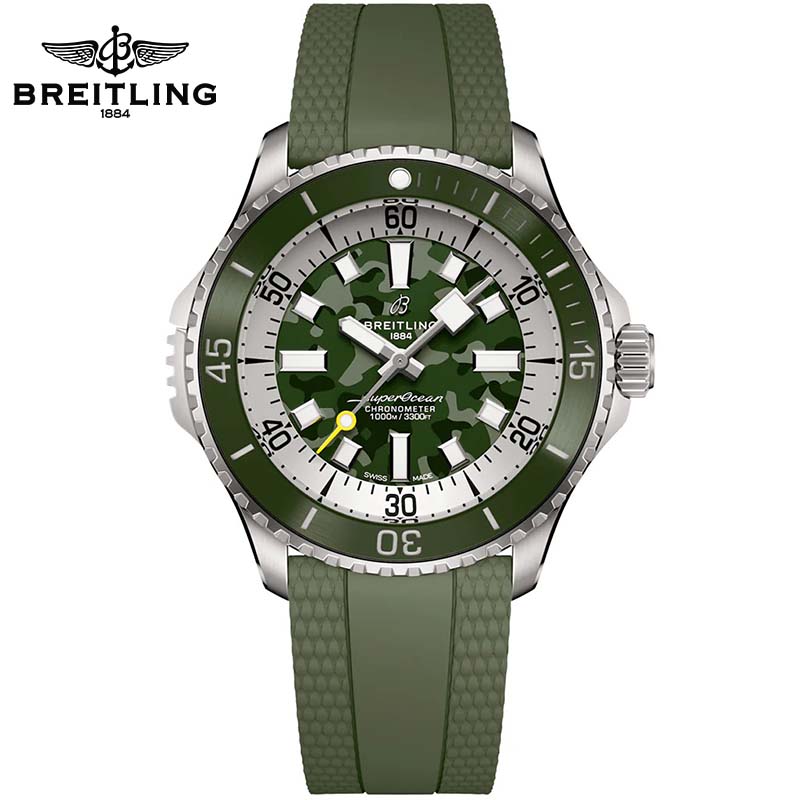 Superocean Automatic 46 Super Diver E10379D31L1S1 - DiscoversMarket