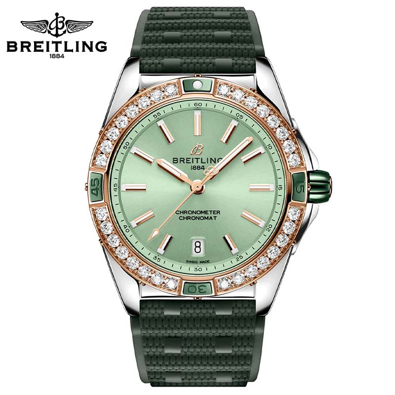 Super Chronomat Automatic 38 U17356531L1S1 - DiscoversMarket