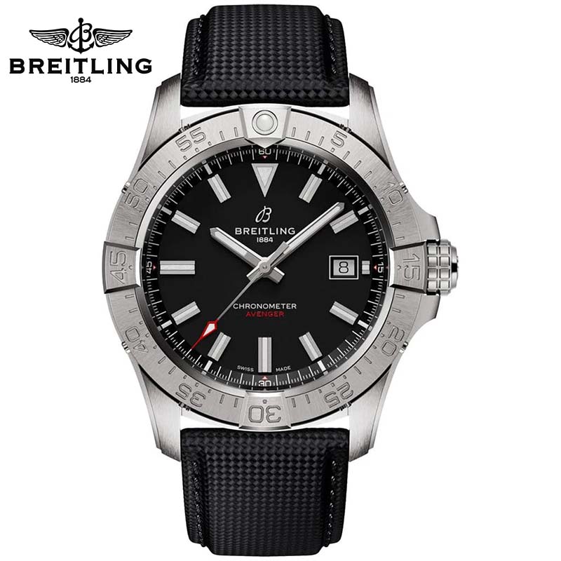 Avenger Automatic 42 A17328101B1X1 - DiscoversMarket