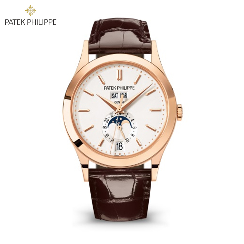 Patek Philippe Complications Annual Calendar 5396R-011 38.5mm - DiscoversMarket