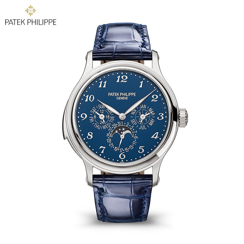 Patek Philippe Grand Complications Minute Repeater 5374G-001 - DiscoversMarket