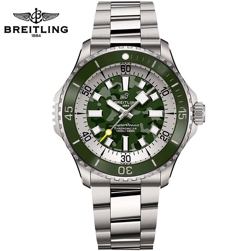 Superocean Automatic 46 Super Diver E10379D31L1E1 - DiscoversMarket