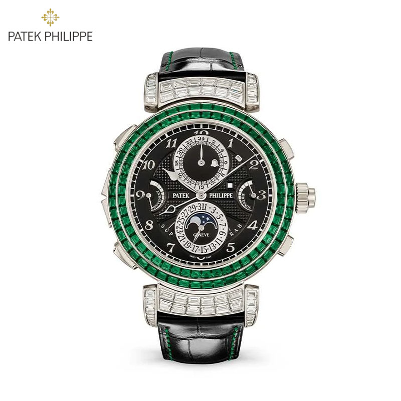 Patek Philippe Grandmaster Chime, Haute Joaillerie6300/403G-001 - DiscoversMarket