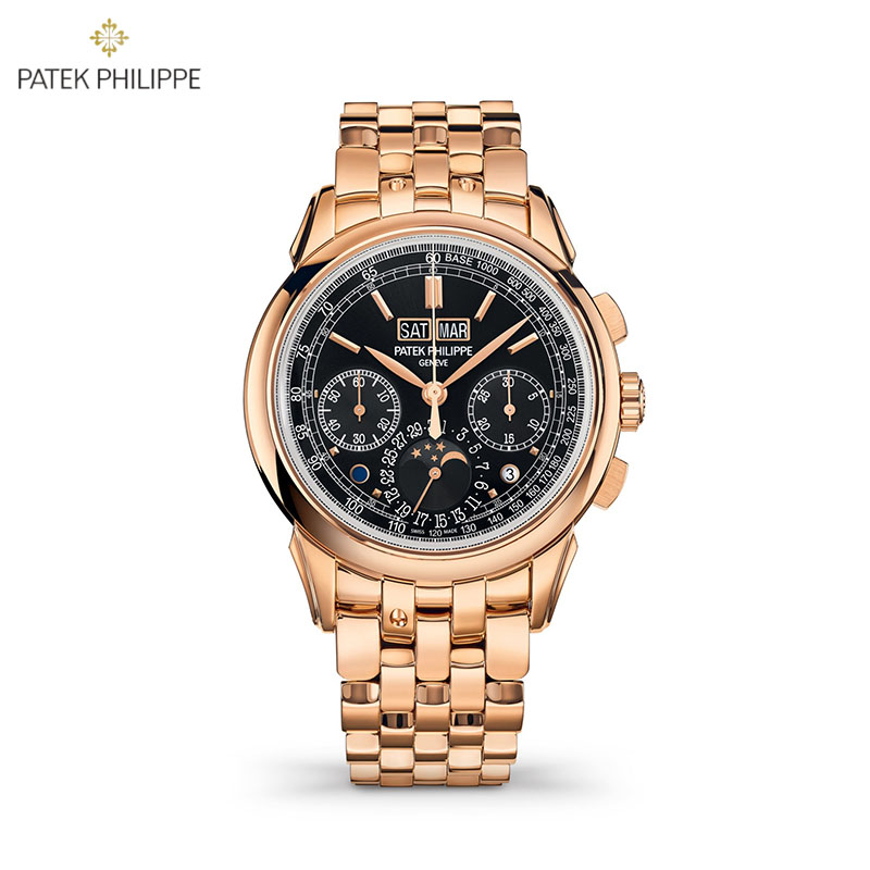Patek Philippe Grand Complications Full Rose Gold 5270/1R-001 - DiscoversMarket