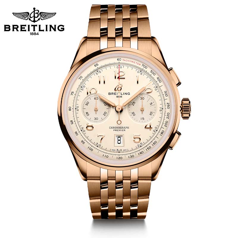 Premier B01 Chronograph 42 RB0145371G1R1 - DiscoversMarket
