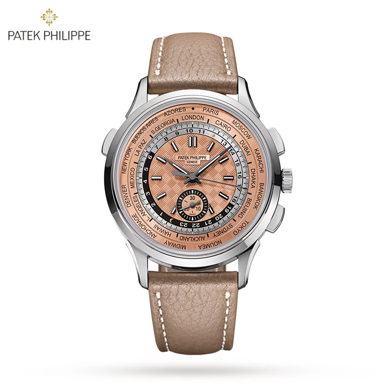 Patek Philippe Complications Stainless Steel 5935A-001 - DiscoversMarket