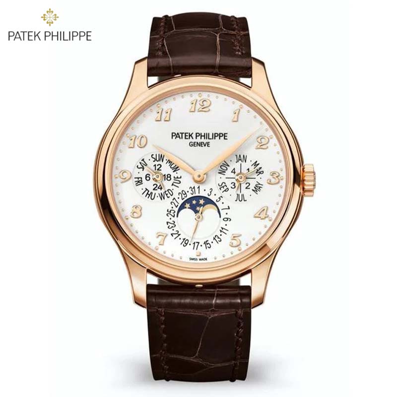 Patek Philippe Super Complex Perpetual Calendar Series Model: 5327J-001 - DiscoversMarket