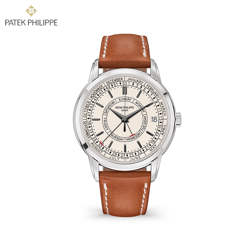 Patek Philippe Calatrava Weekly Calendar 5212A-001 - DiscoversMarket