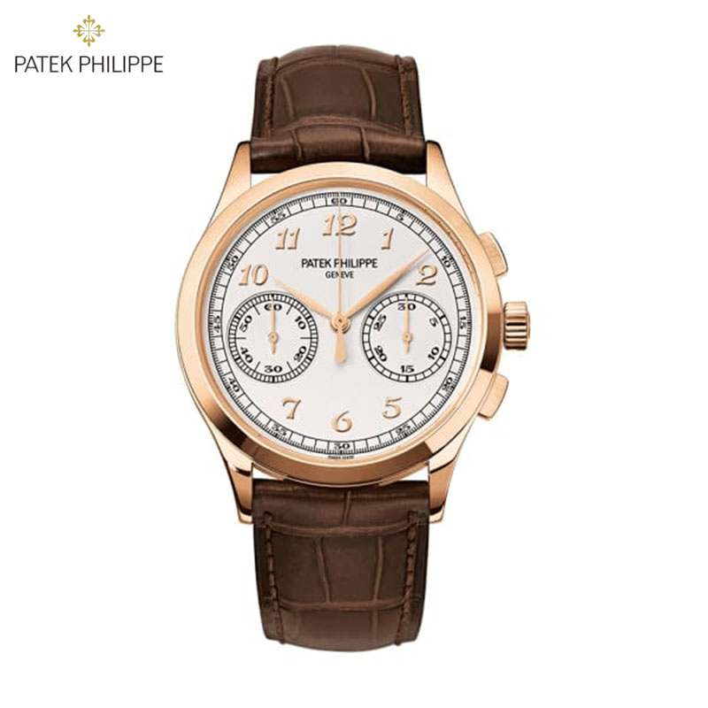 Patek Philippe Complications Chronograph 5170R/001 39.5mm - DiscoversMarket