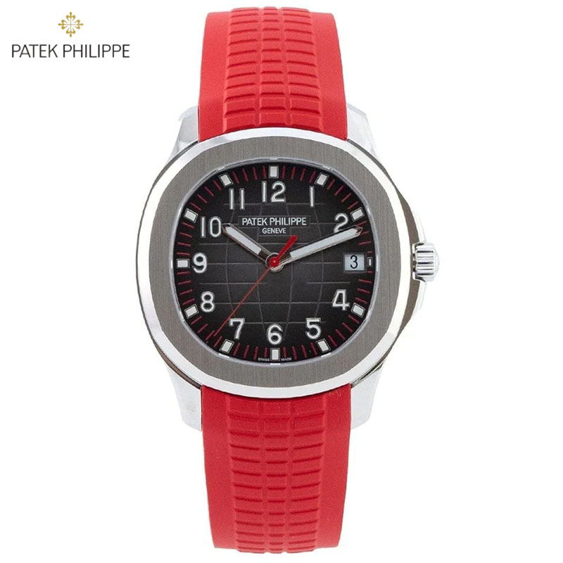 5167A-012-Patek Philippe AQUANAUT - DiscoversMarket